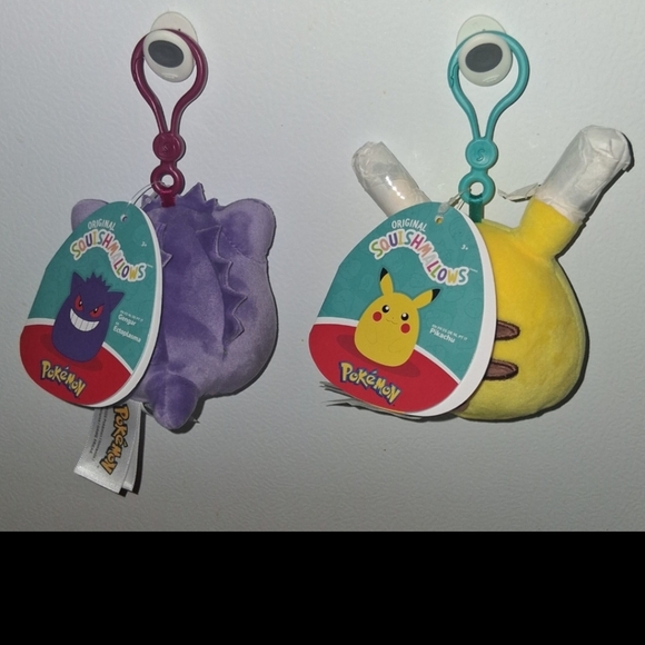 Pokemon Keychains - Picture 2 of 2